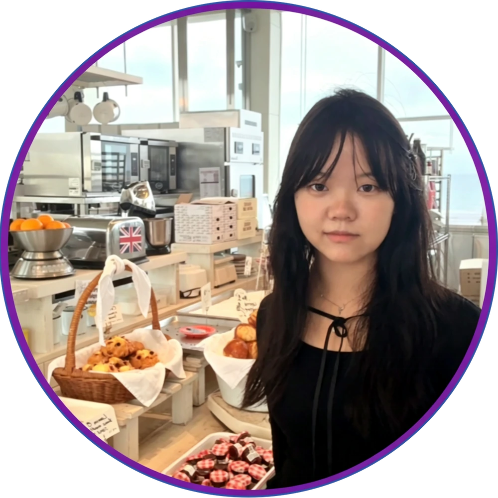 Ashley ZHANG